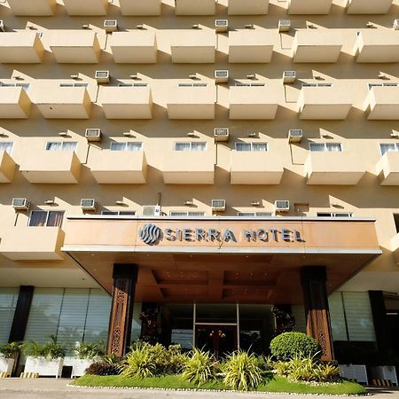 Sierra Hotel Dumaguete City Exterior foto