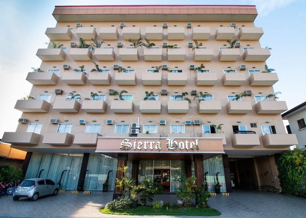 Sierra Hotel Dumaguete City Exterior foto